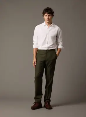 Pantalon Steven Evergreen — photo 1