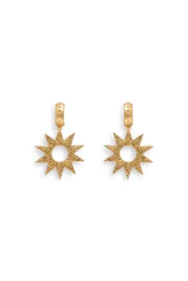 Boucles D'Oreilles Loctavie Or — photo 3
