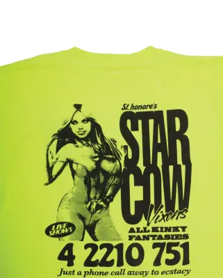 Vixen Tee Fluo — photo 3