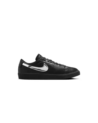 X DANCER SKATEBOARD Zoom Blazer Low Black — photo 1