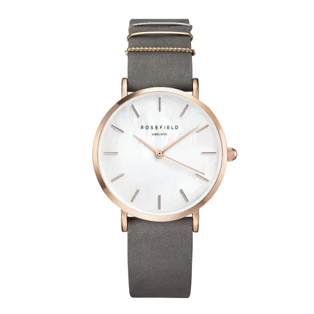 Montre Femme Rosefield The West Village WEGR-W75