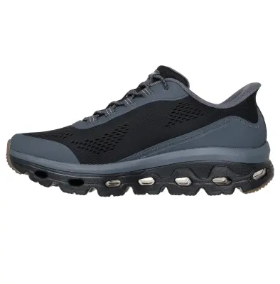 SKECHERS GLOVER SLIP IN Noir — photo 3