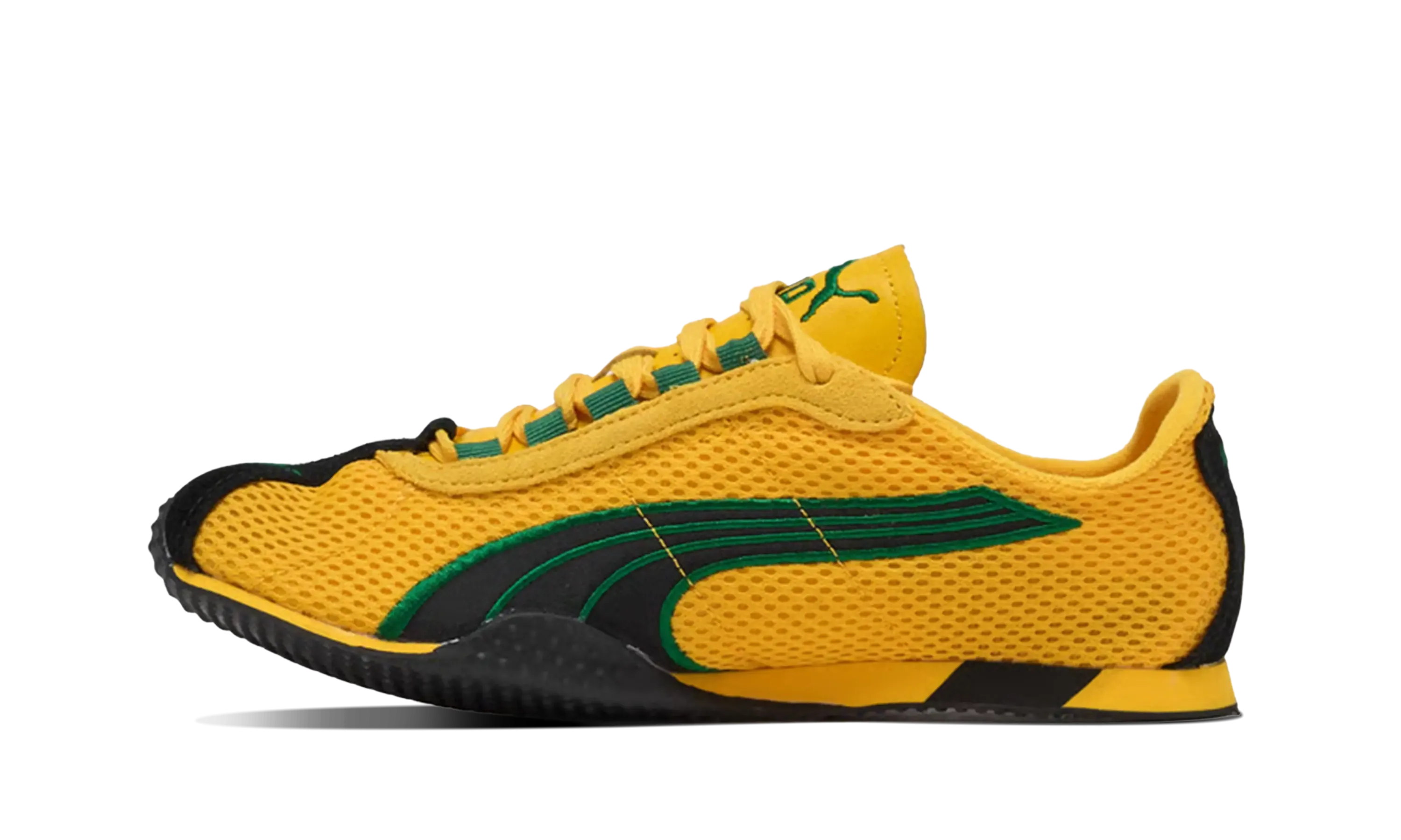 Puma H-Street OG Yellow Archive Green