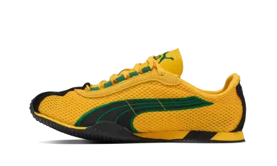 Puma H-Street OG Yellow Archive Green — photo 1