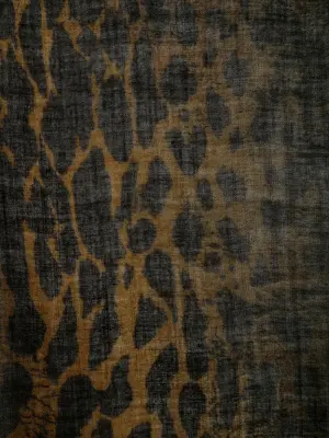 Foulard Judy Léopard — photo 3