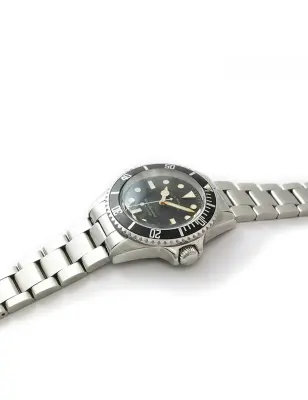 VAGUE WATCH GRY FAD DEPTHS BLACK AUTOMATIQUE — photo 3