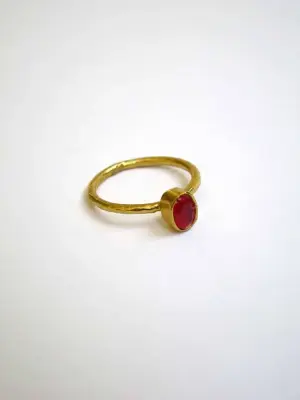 Bague Eirene – Mamamushi Voyage — photo 2