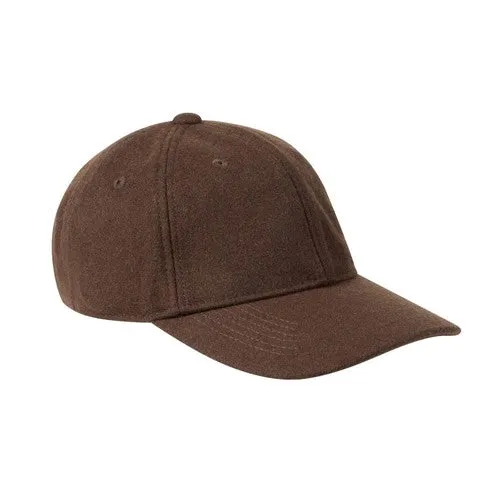 CAMEL ACTIVE CASQUETTE LAINE Marron