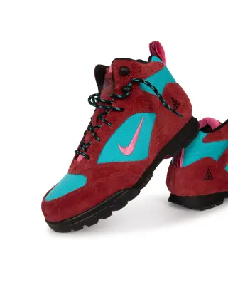 ACG Torre Mid Waterproof Team Red — photo 4
