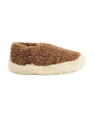 Chaussons Full marron – Yoko — photo 1