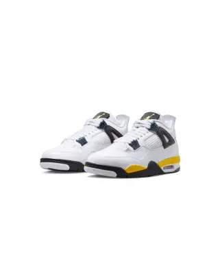 Air Jordan 4 Retro Rare Air Tour Yellow — photo 2