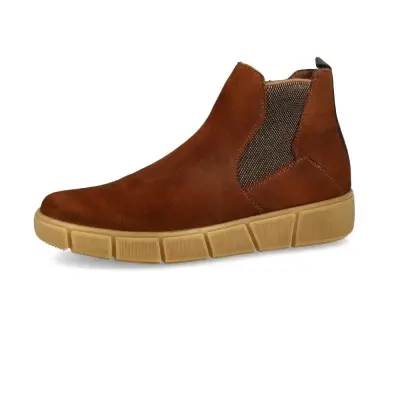 Bottines Remonte D1T71-24 Marron - Lacets Grande Pointure Femme