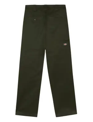DICKIES SLIM STRGHT PANTALON Kaki — photo 3