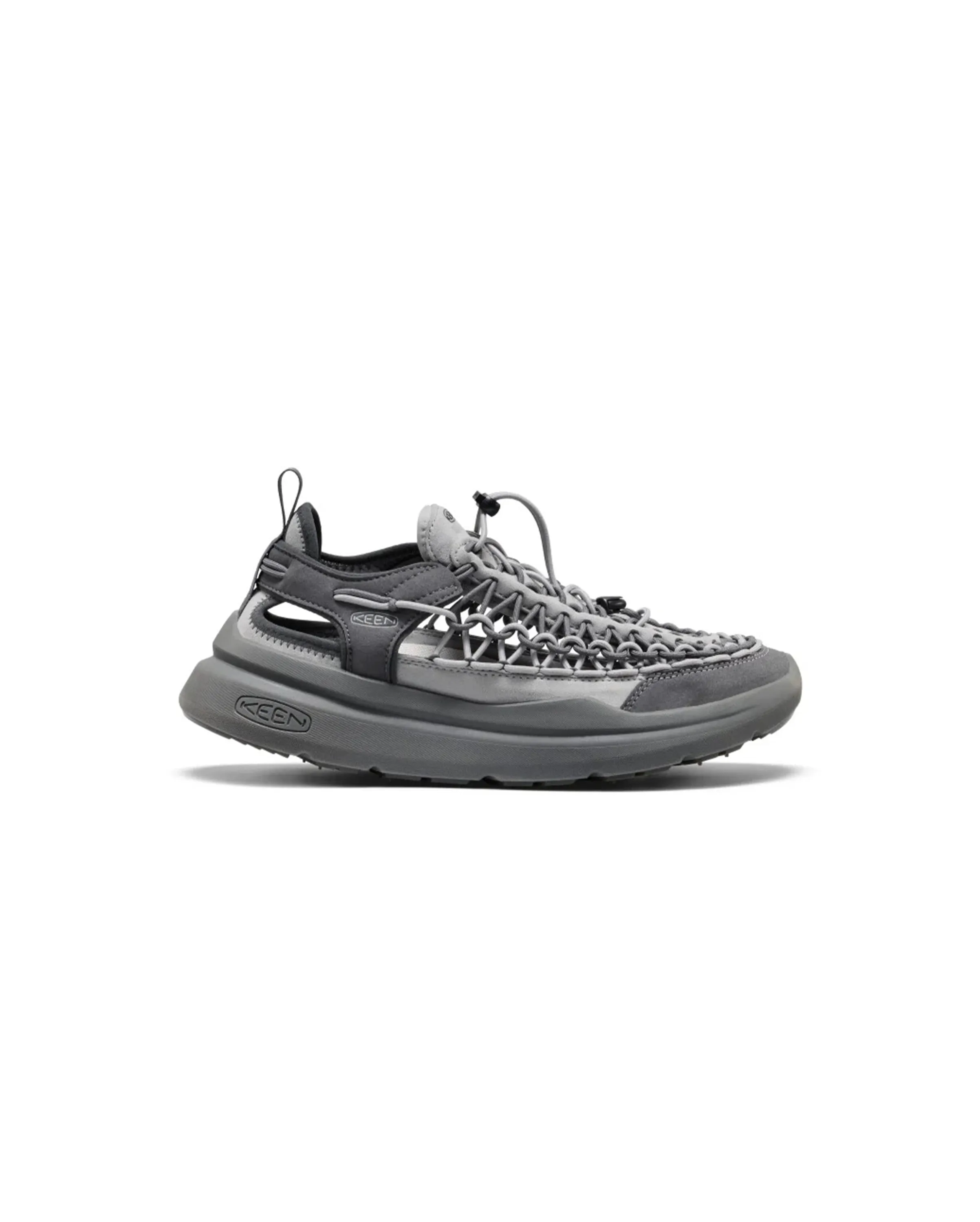 Uneek WK M Magnet Grey Homme