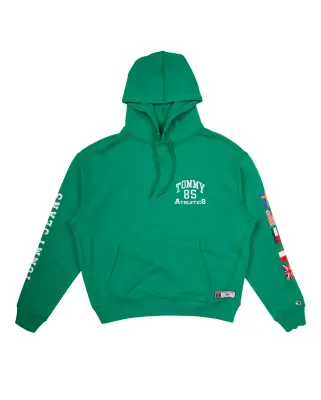 Archive Games Hoodie Green Malachite — photo 1