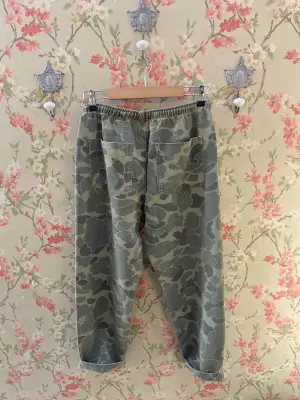 Nouveau ! XIRENA Pantalon Baxter Camo Green — photo 4