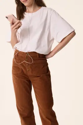 Pantalon Loumo Ecureuil — photo 1