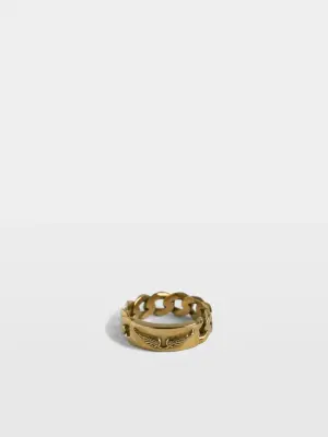 Bague Chain — photo 1