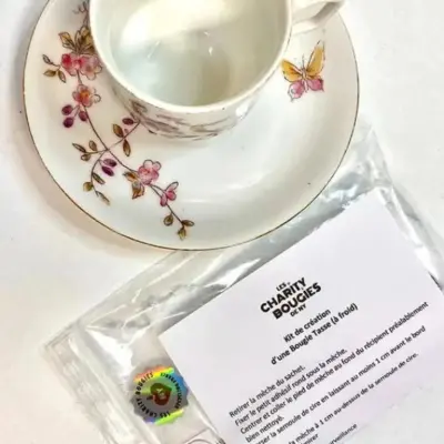 Coffret DIY bougie — photo 1
