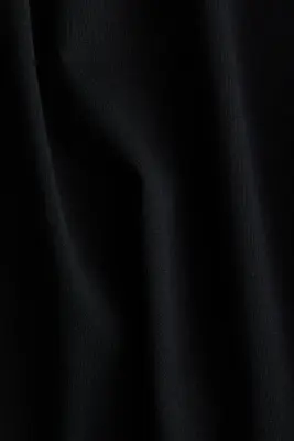 Top en coton Supima® - Noir — photo 4