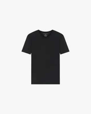 T-shirt en coton organique — photo 4