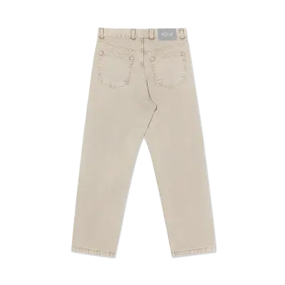Pantalon polar 91′ – sand — photo 2