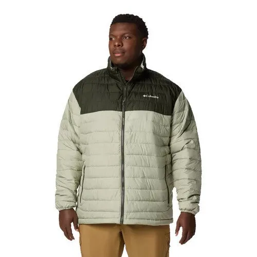 COLUMBIA DOUDOUNE Vert/kaki