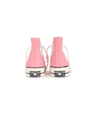Chuck 70 Hi Pink Black — photo 5