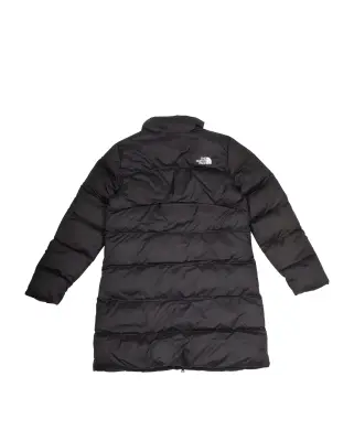 W Saikuru Parka TNF Black — photo 5