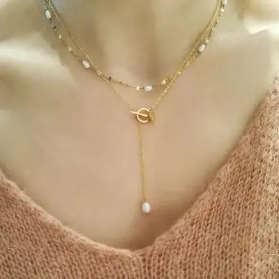 Collier Flavie — photo 2