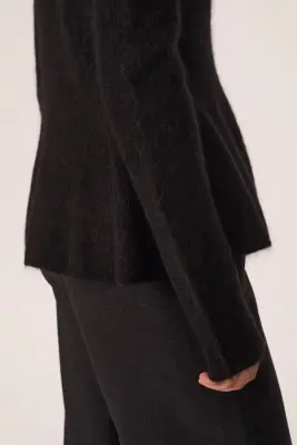 Gilet Doreen Noir — photo 4