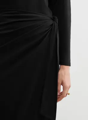 Robe en coton supima — photo 3