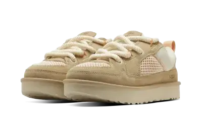 UGG Mujer Lo Lowmel Mesh Sand Castle Multi — photo 2