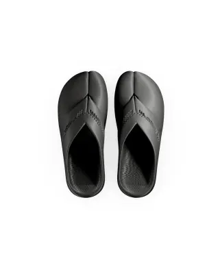 x Zellerfeld Top Toe Mule Black — photo 4