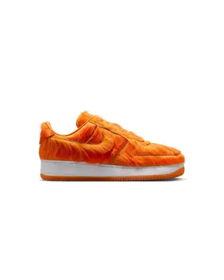 Air Force 1 Low Campfire Orange Pony Hair — photo 1