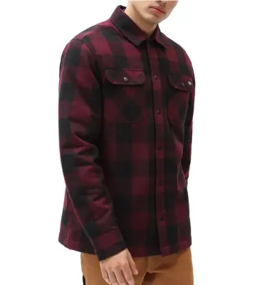 DICKIES SHERPA SACRAMENTO Bordeaux — photo 2