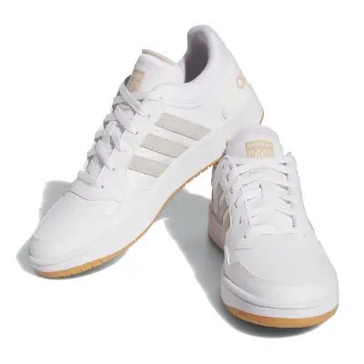 ADIDAS HOOPS 3.0 Blanc — photo 5