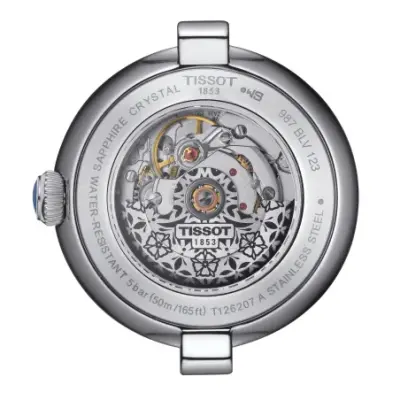 Montre Femme Tissot Bellissima automatic T1262071101300 — photo 2