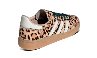 Adidas Mujer Handball Spezial Leopard Magic Beige — photo 3