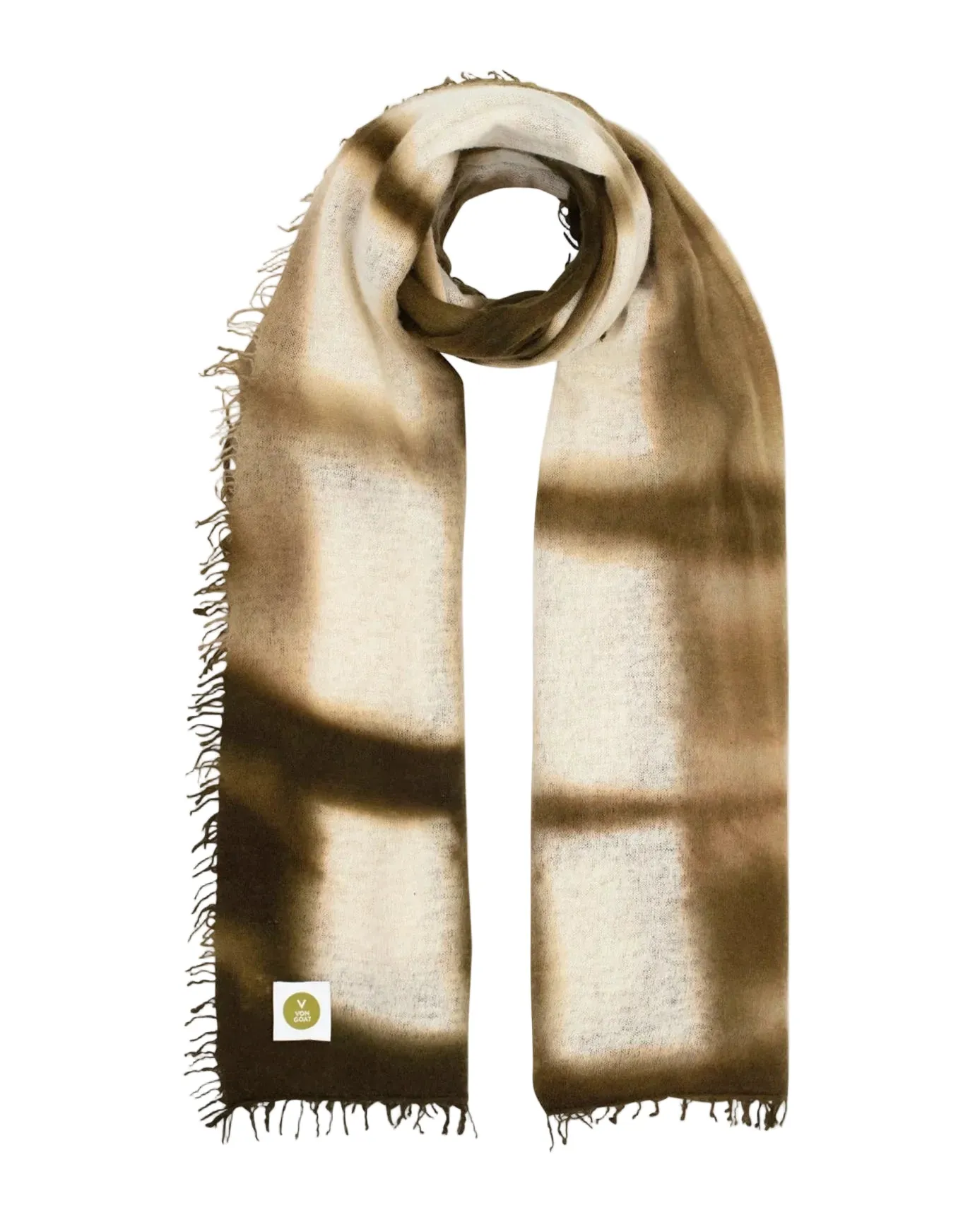 Scarf BANANA MAJOR - V VON GOAT