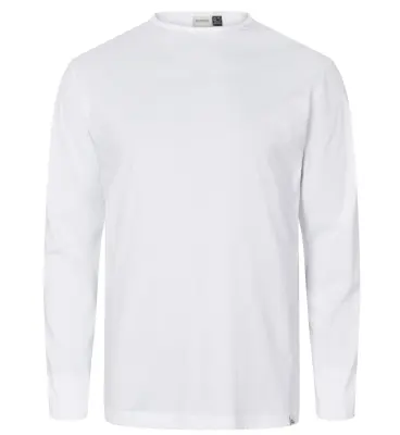 ALL SIZE TEE SHIRT GRANDE LONGUEUR Blanc — photo 2
