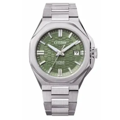 Citizen Series 8 automatique NB6080-51W — photo 1