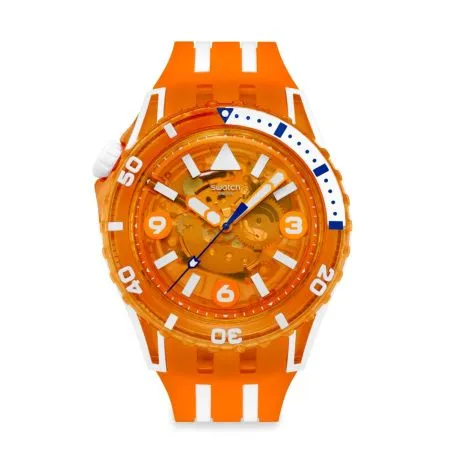 Swatch Scubaqua SSCU09O100 - PACIFIC SEA NETTLE