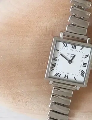 VAGUE WATCH CARRE EXTENSION 28MM — photo 2