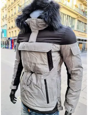 Veste Zoom Flight réfléchissante — photo 3