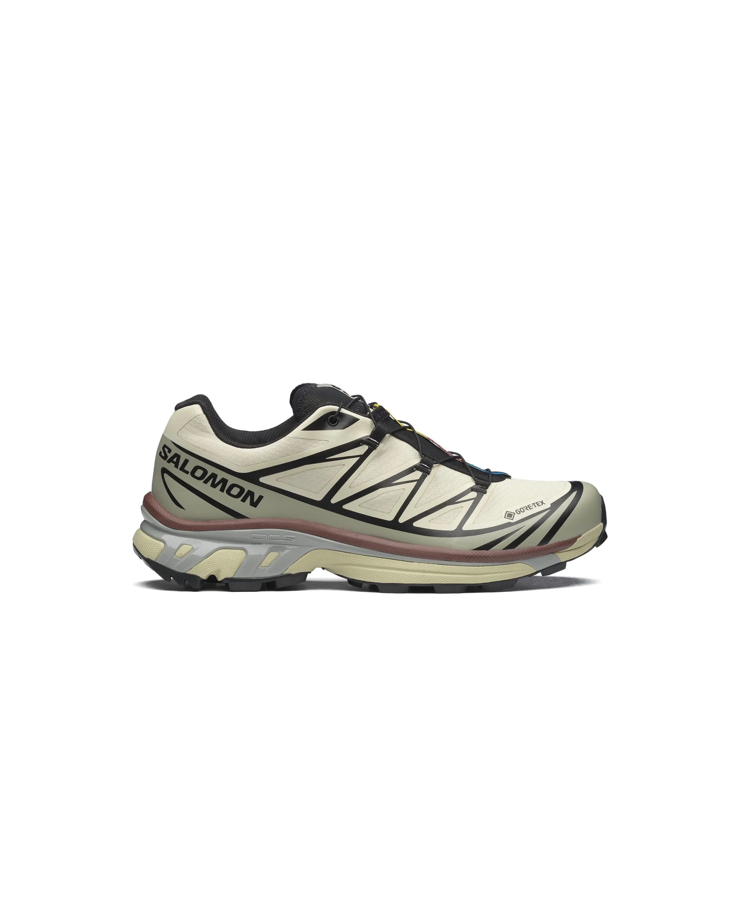 XT-6 GORE-TEX Aspargus Green/Tea/Bitter Chocolate