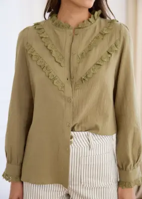 Chemise Chloé — photo 2