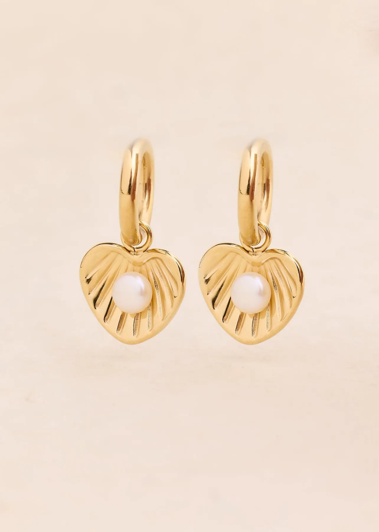 Boucles d'oreilles Aveline