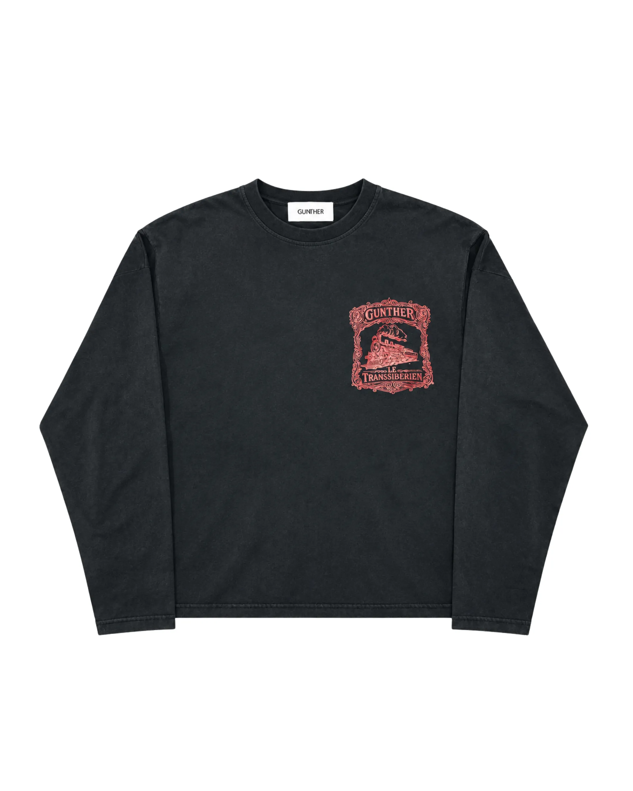 Le T-shirt Transsibérien
