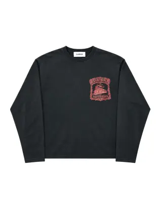 Le T-shirt Transsibérien